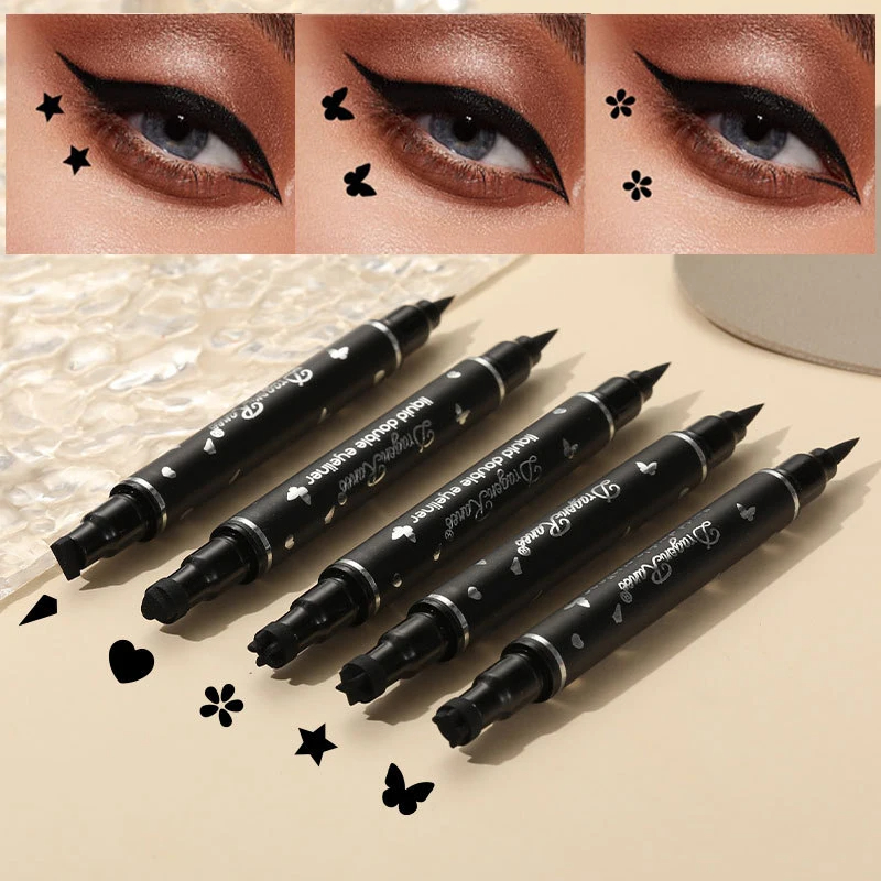 Stylo Eyeliner Sceau Papillon, - Waterproof Liquid Eyeliner Pen avis et prix
