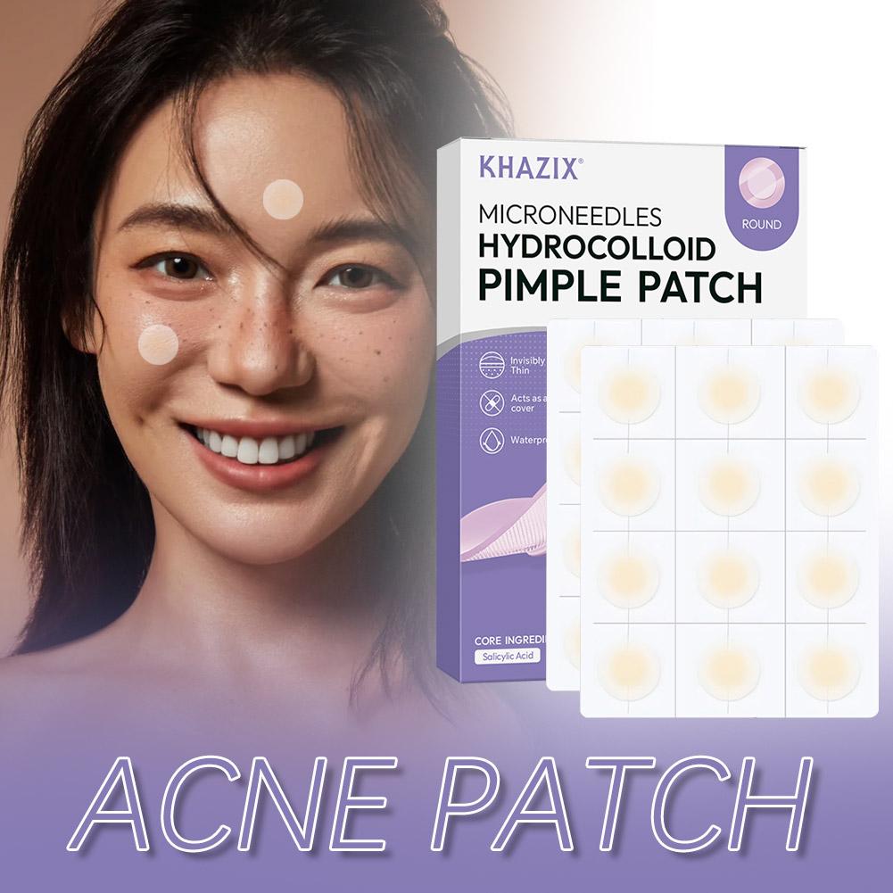 Patch hydrocolloïde pour bouto - Hydrocolloid Pimple Patch avis et prix