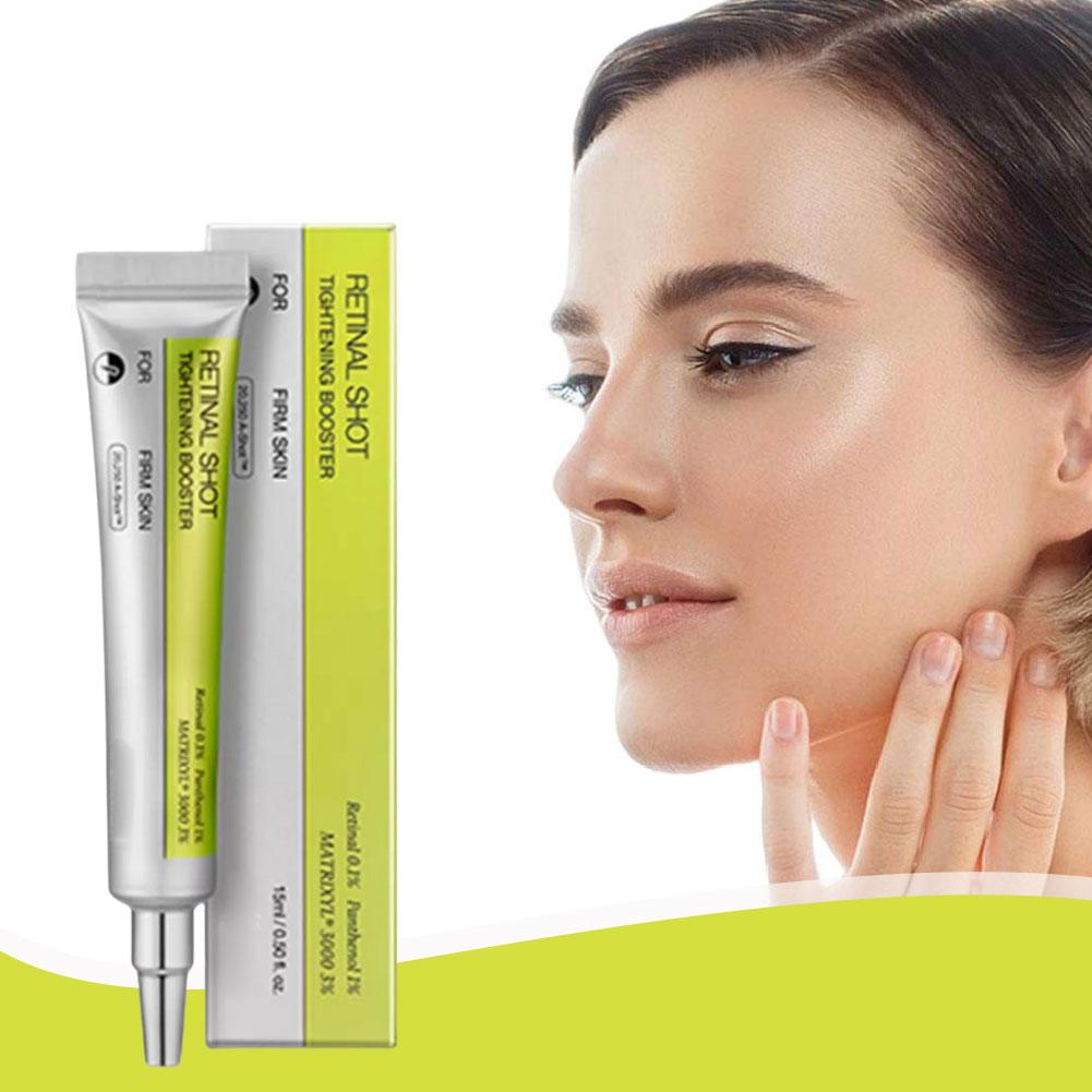La crème pour le visage au rét - Retinol Anti Wrinkle Cream avis et prix