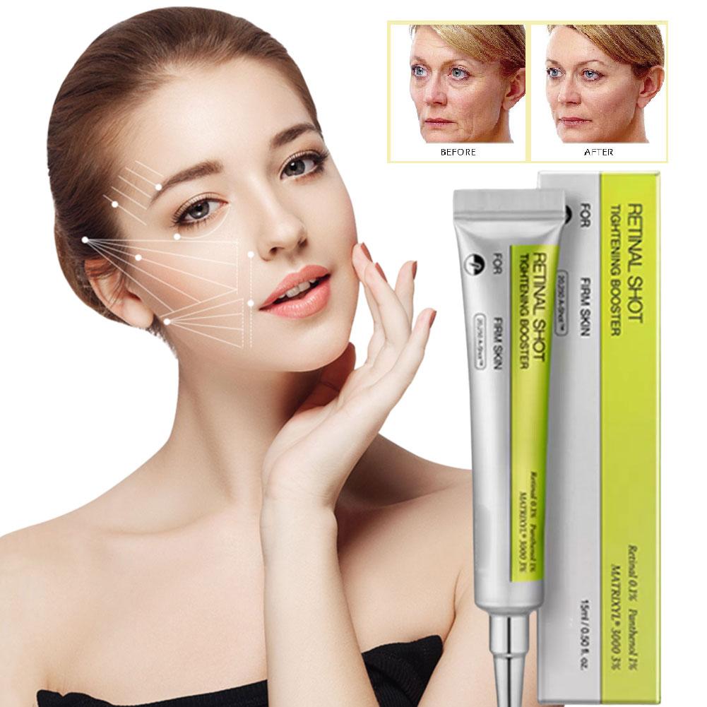La crème pour le visage au rét - Retinol Anti Wrinkle Cream avis et prix