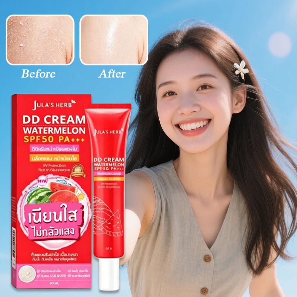 Crème DD à la pastèque SPF50 P - Spf 50 Waterproof Sunscreen avis et prix