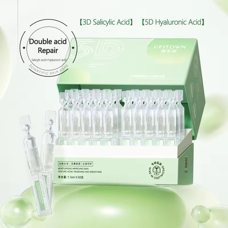 Sérum 3D à l'acide salicylique - Niacinamide Pore Shrinking Essence avis et prix