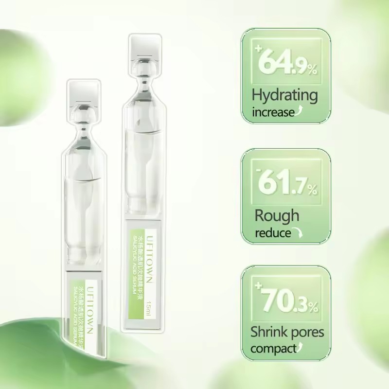 Sérum 3D à l'acide salicylique - Niacinamide Pore Shrinking Essence avis et prix