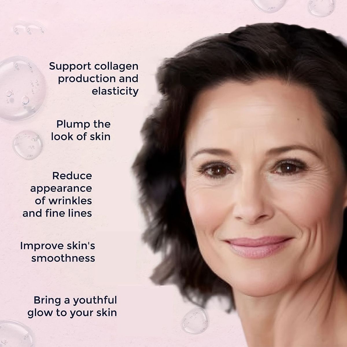 Sérum pour le visage sérum liq - Hyaluronic Acid Facial Serum avis et prix