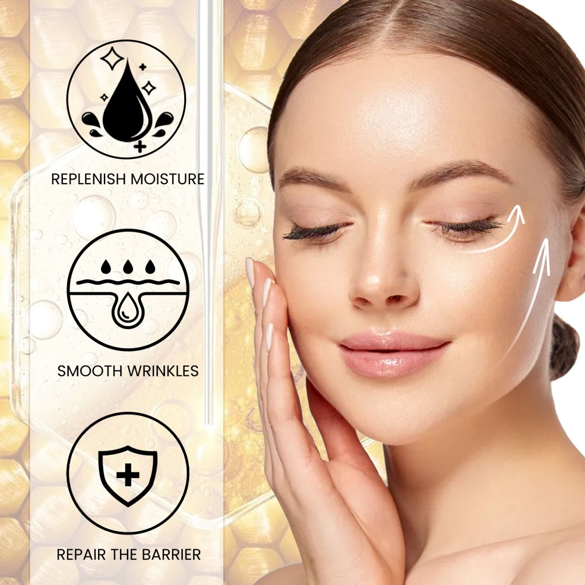 Sérum pour le visage sérum liq - Hyaluronic Acid Facial Serum avis et prix