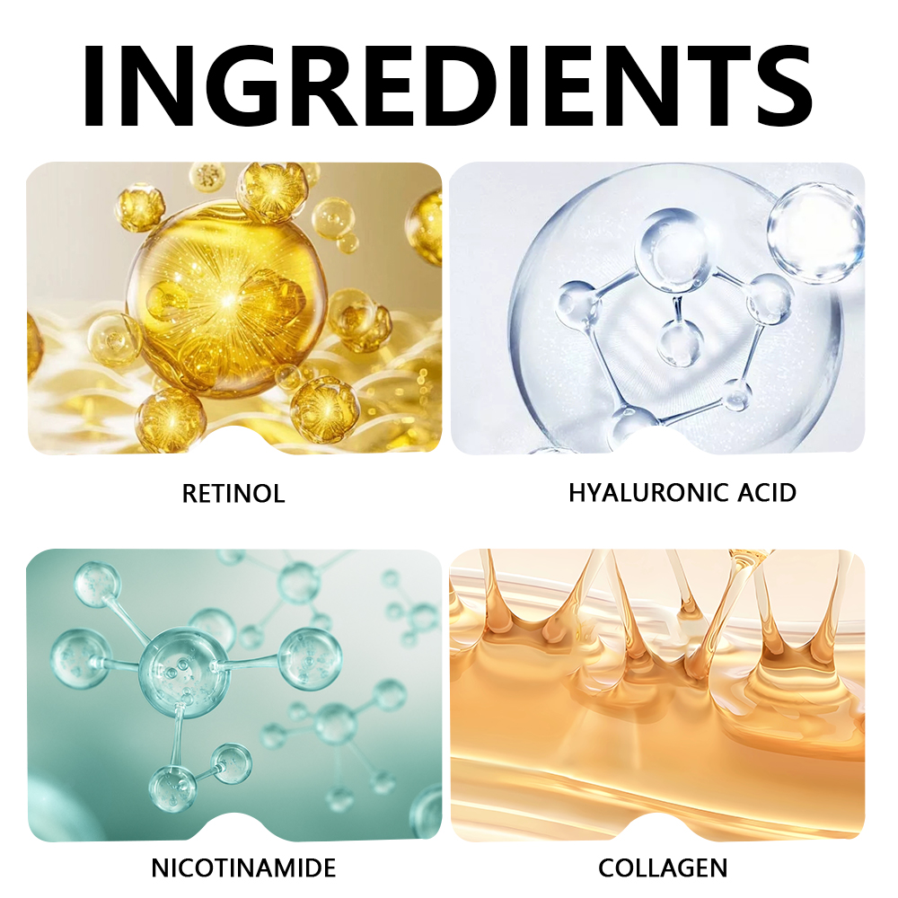 Sérum au collagène à l'acide h - Hyaluronic Acid Facial Serum avis et prix