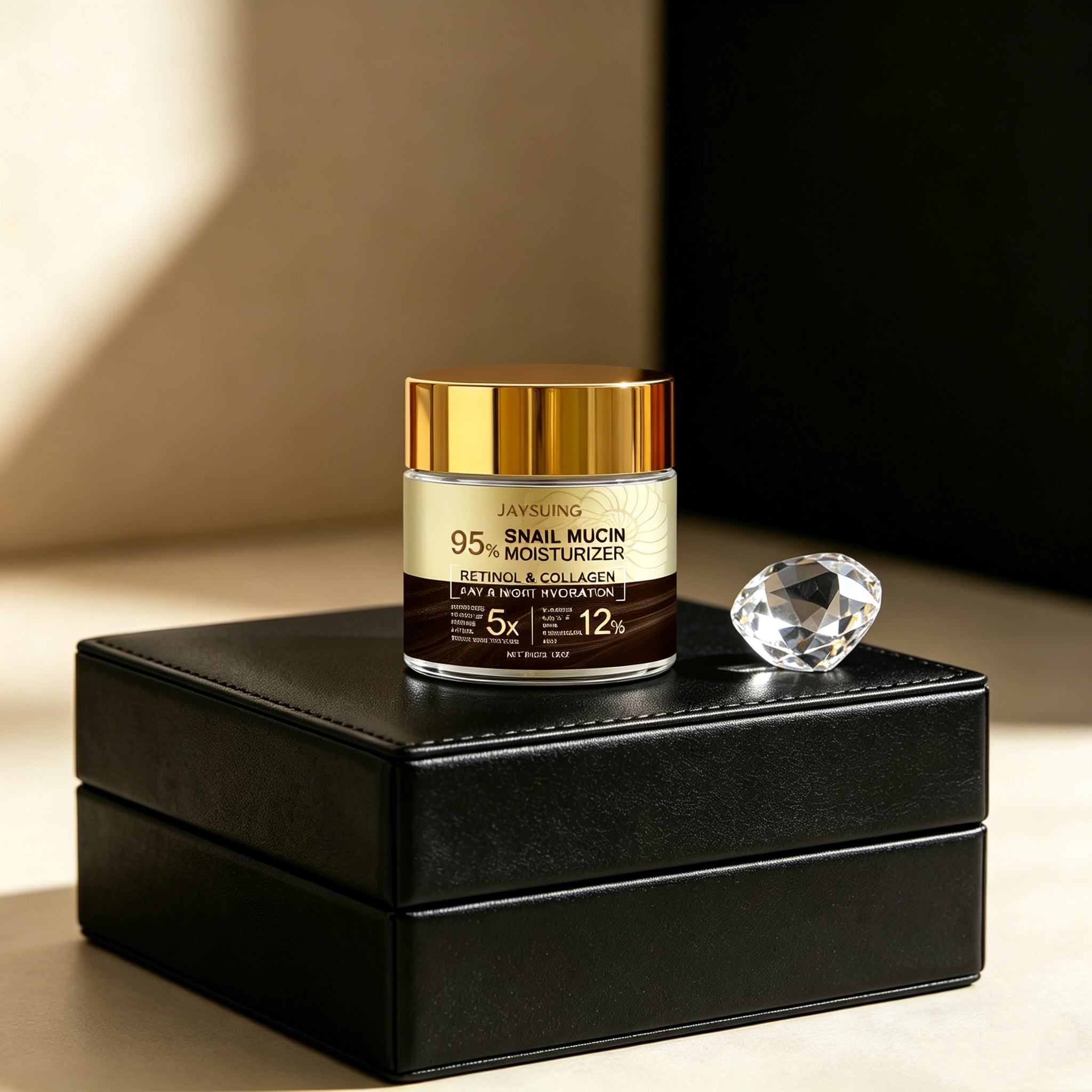 Crème hydratante à Mucin d'esc - Retinol Anti Wrinkle Cream avis et prix