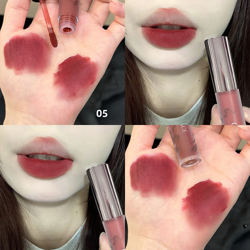 CACE – rouge à lèvres liquide  - Matte Velvet Lip Tint Long Lasting avis et prix