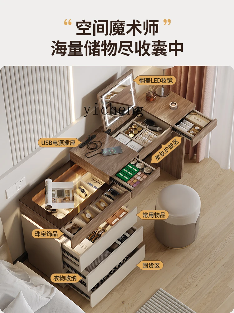 r9.2- Coiffeuse et Commode Int - Makeup avis et prix