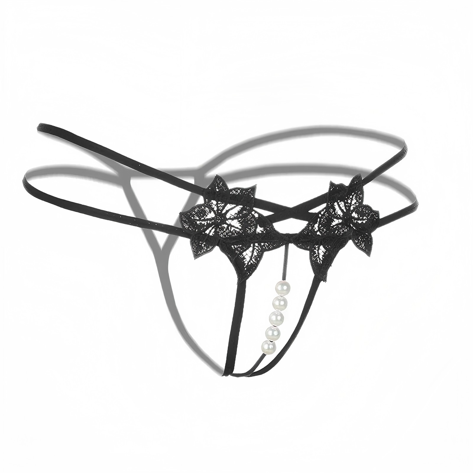 Lingerie avec des perles ; str - Massage avis et prix