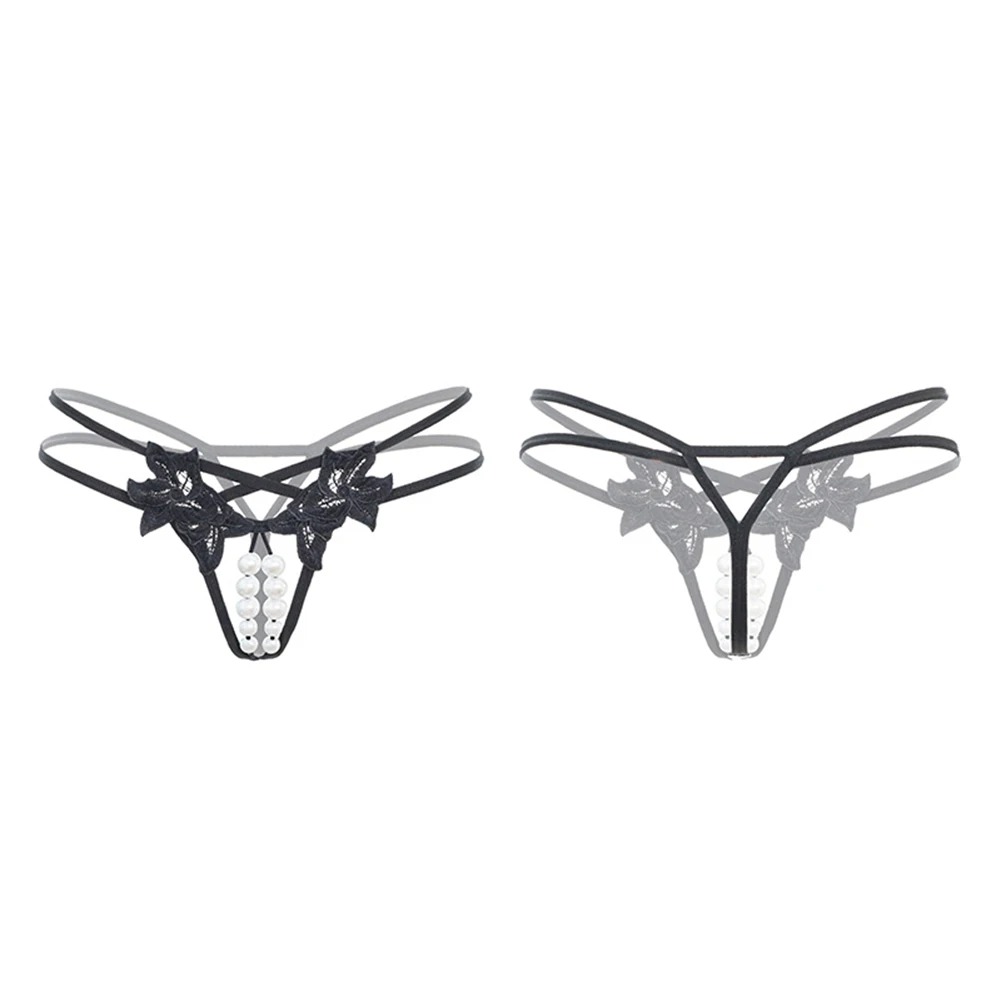 Lingerie avec des perles ; str - Massage avis et prix