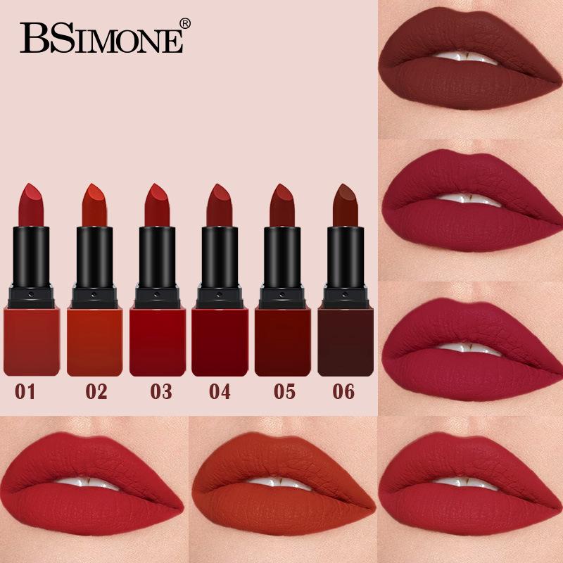 Brillant à lèvres mat velours  - Matte Velvet Lip Tint Long Lasting avis et prix