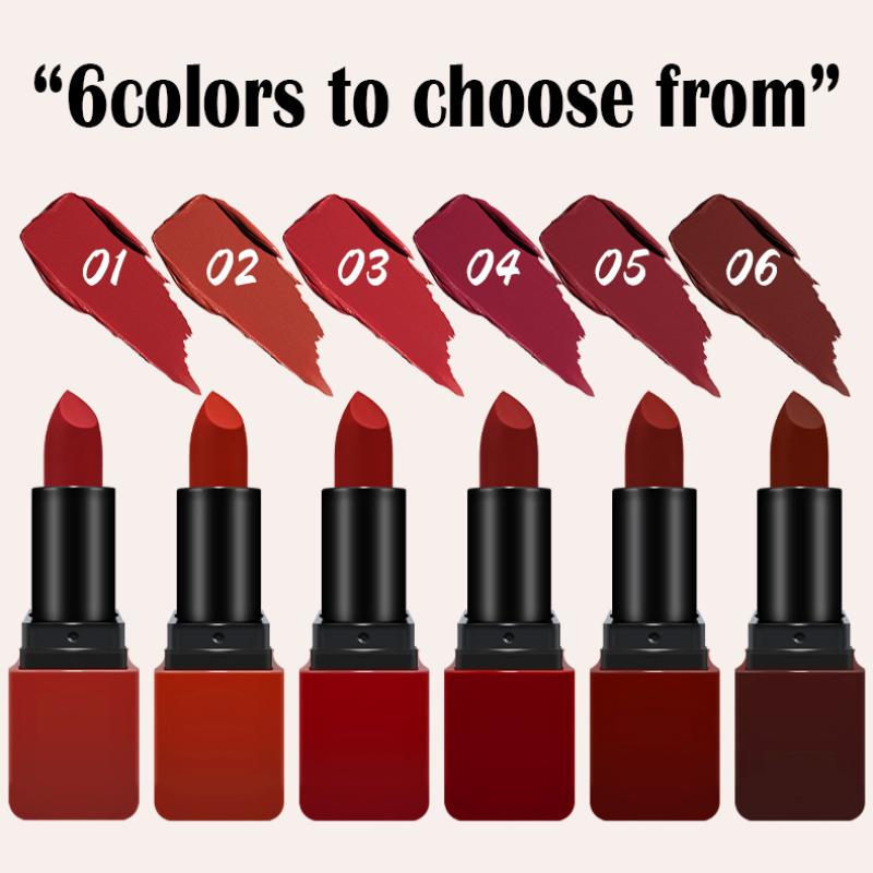 Brillant à lèvres mat velours  - Matte Velvet Lip Tint Long Lasting avis et prix