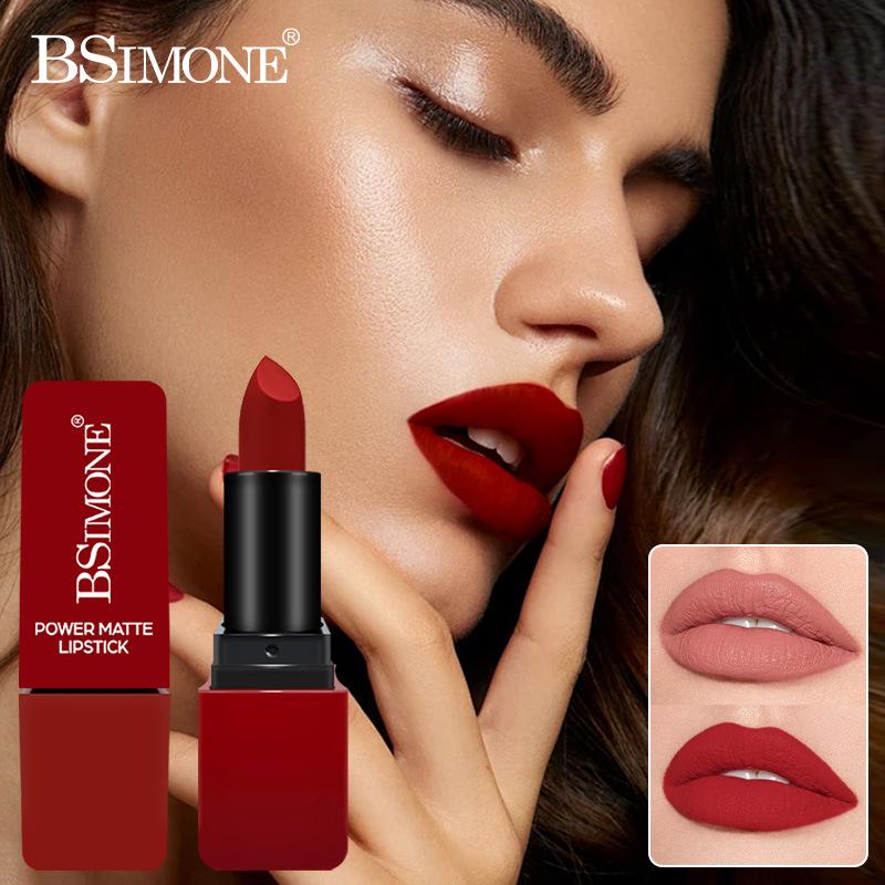Brillant à lèvres mat velours  - Matte Velvet Lip Tint Long Lasting avis et prix