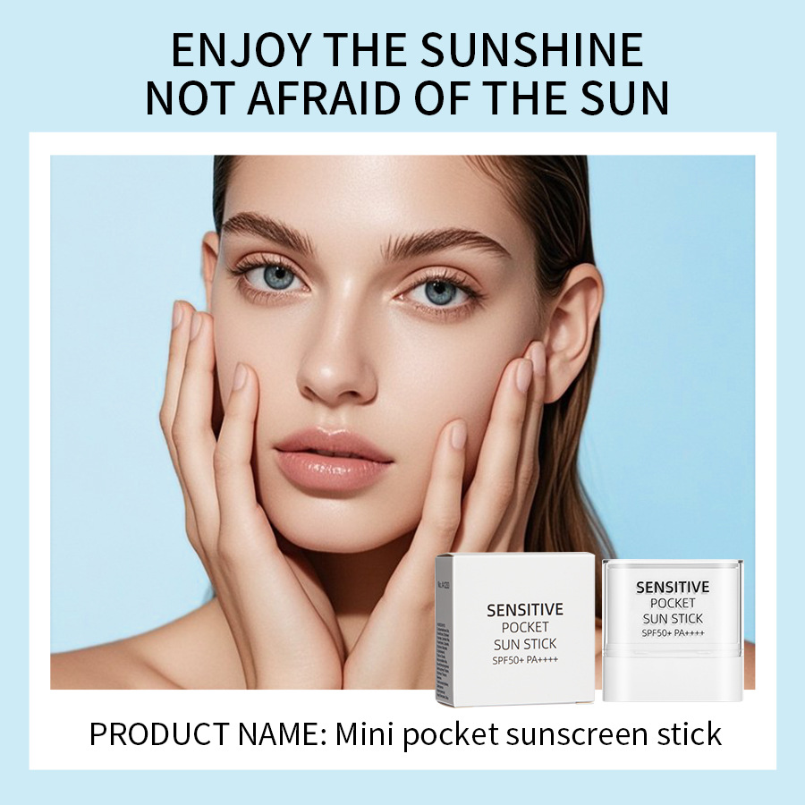 Stick solaire de poche mini -  - Spf 50 Waterproof Sunscreen avis et prix